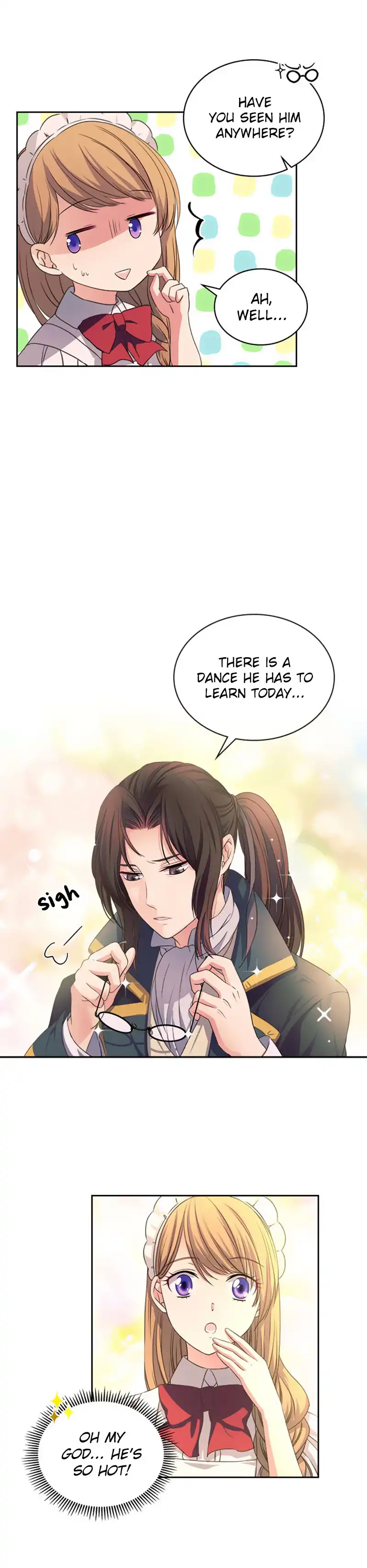 Sincerely: I Became a Duke's Maid Chapter 23 10